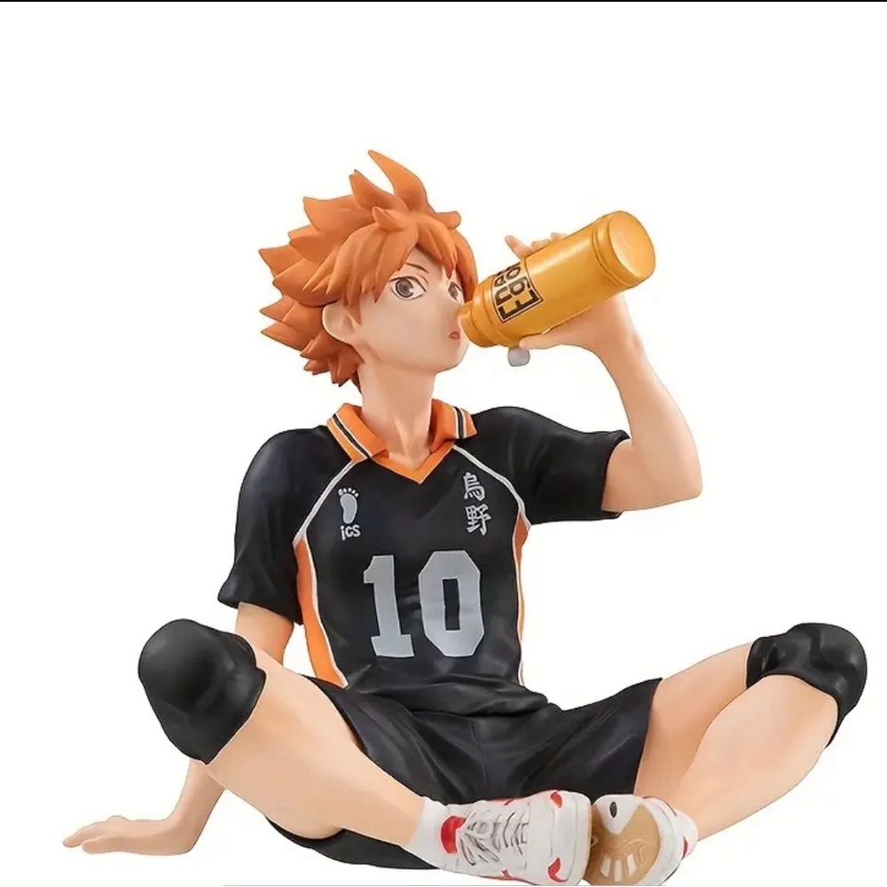 Haikyuu Hinita figure